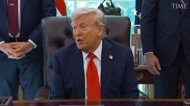 AS Tegaskan Tak Ikut Campur dalam Serangan Israel di Qatar, Trump: Ini Semua Keputusan Netanyahu