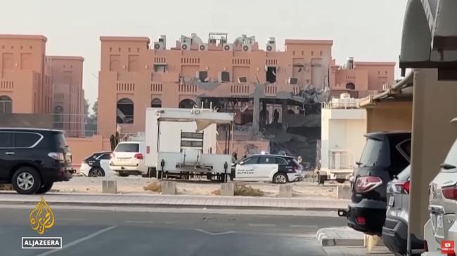 Negara-Negara yang Diserang Israel Sejak Perang di Gaza Meletus Oktober 2023, Terbaru Qatar