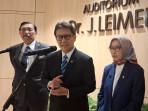 Tanggapan Luhut Soal Pengangkatan Purbaya Sebagai Menkeu