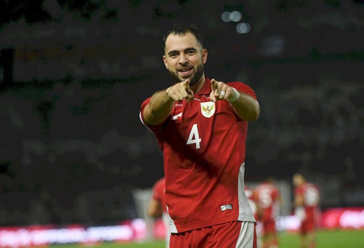 Timnas Indonesia Libas Taiwan 6-0