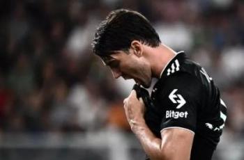 Tudor Murka! Bela Mati-Matian Vlahovic dari Ejekan Suporter Juventus