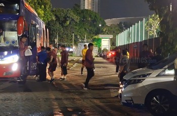Penampakan dari Kamar Hotel Bikin Pemain China Emosi Jelang Lawan Timnas Indonesia
