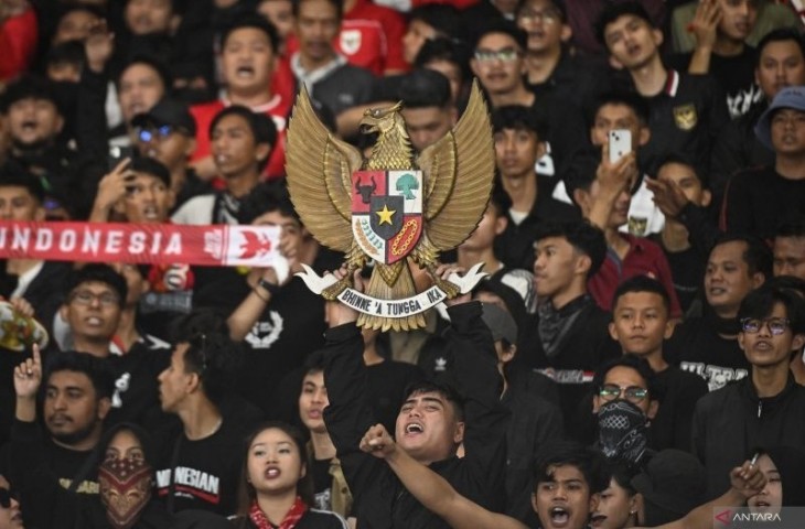 Erick Thohir Jelang Timnas Indonesia vs China: Suporter Jangan Diskriminatif!