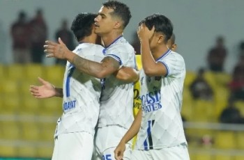 Mario Lemos Kirim Pesan Perang untuk Persib: Kami Tak Akan Mundur!