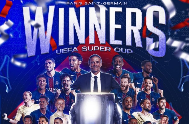 Luis Enrique: PSG Tidak Pantas Kalahkan Tottenham