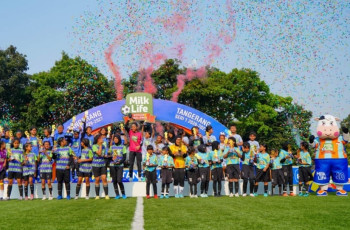 Piala Dunia Wanita 2035 Jadi Fokus Utama Pembinaan MLSC di Semarang